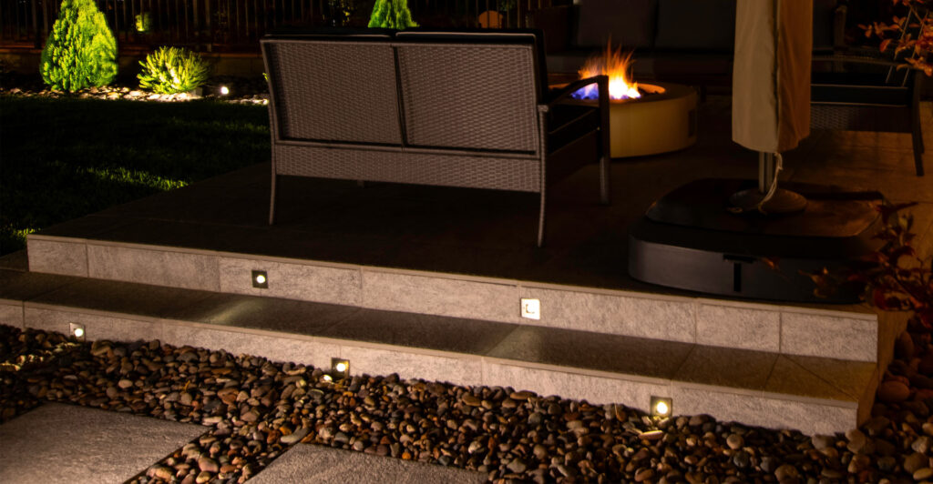 Decking Light Fixtures for Summit Homes
