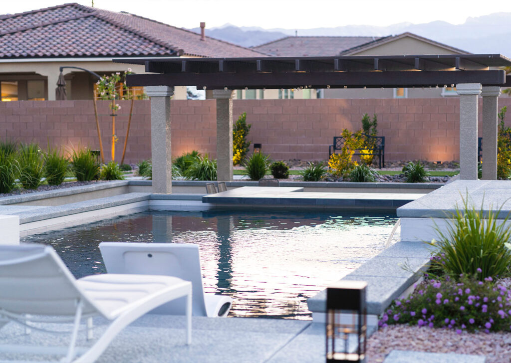 Pool Designs 03: Transform Your Pool Into a Private Resort Retreat