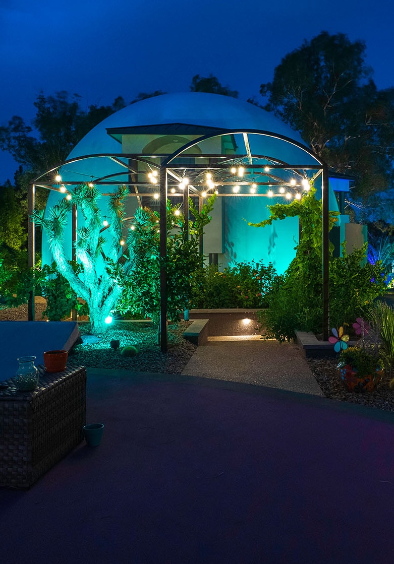Landscape Lighting in Las Vegas: The Complete Guide to Outdoor Lighting Design, Fixtures & Installation